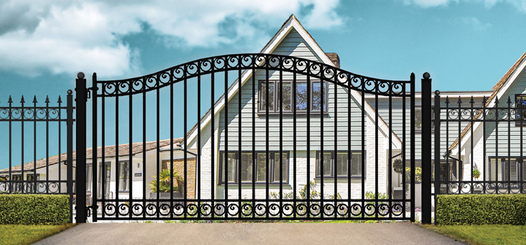 aluminum-driveway-gate-repair Bellflower